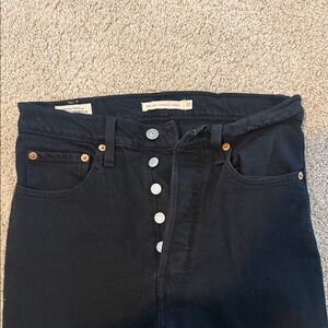 Women's Black Jeans